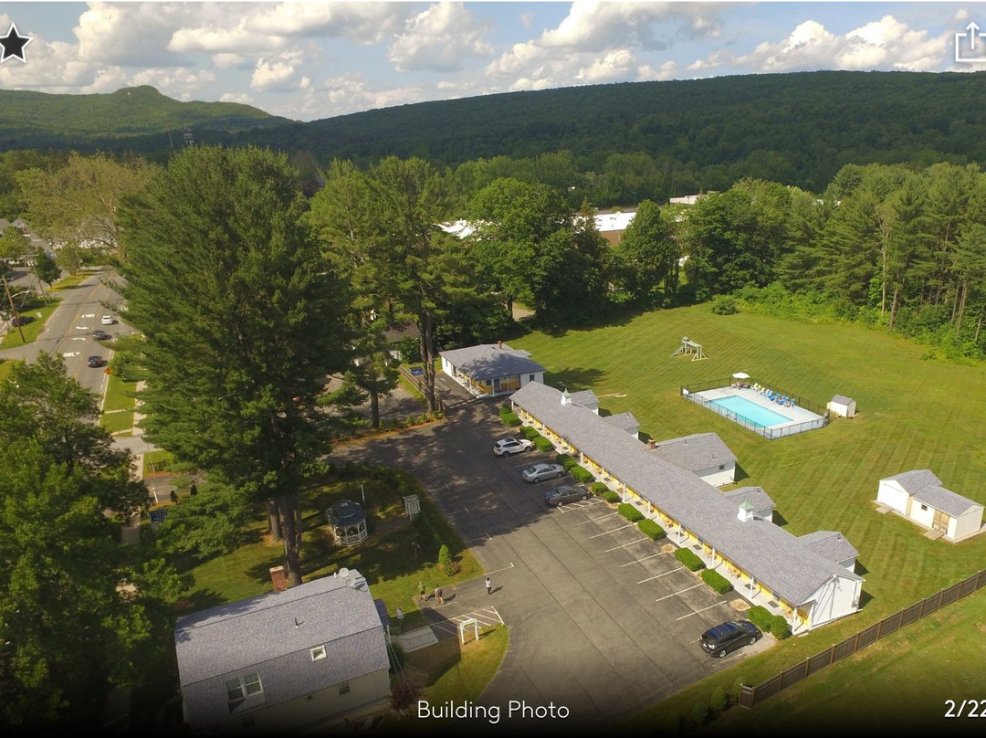 Lantern House Motel Great Barrington主图