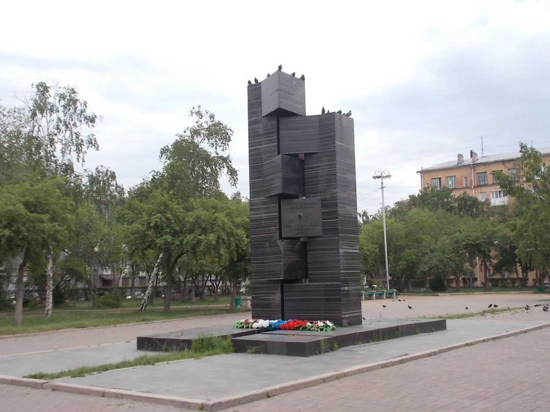 Decembrists Square-伊尔库茨克必去景点