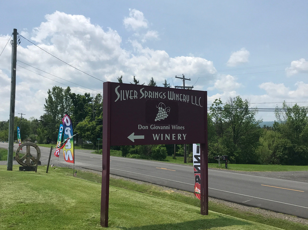 Silver Springs Winery L.L.C.景点图片