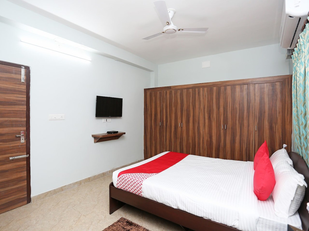 Capital O 24789 Sidharth Residency主图