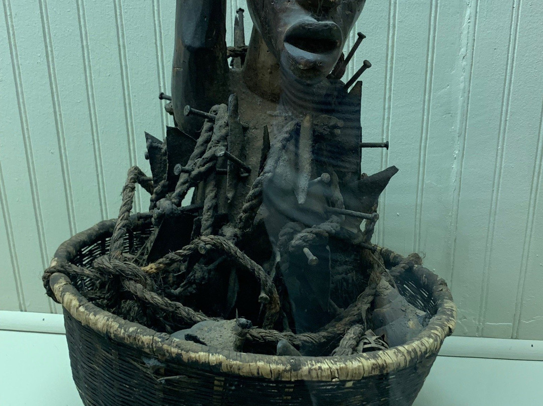 Imperial Calcasieu Museum-莱克查尔斯必去景点