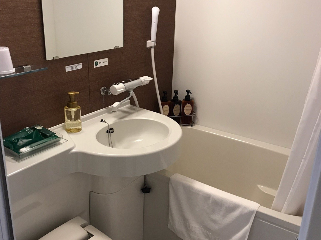 Hotel Route Inn Ishioka主图