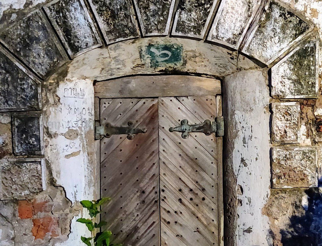 Phi Suea Samut Fort-帕沙姆佛塔必去景点