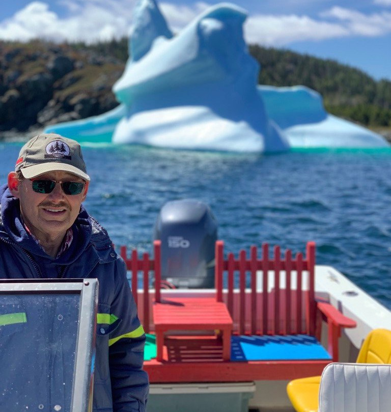 Skipper Jim's Boat Tour-Twillingate必去景点