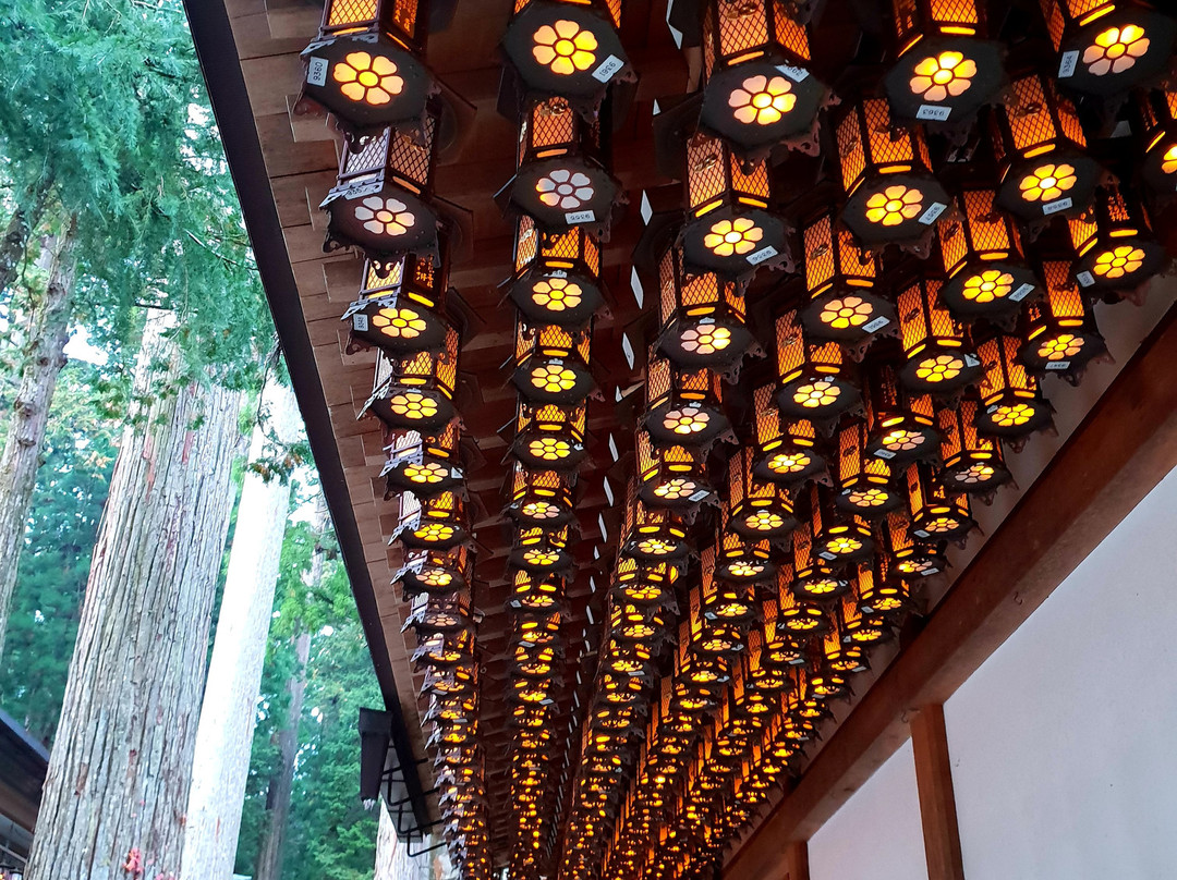 Torodo Temple-高野町必去景点