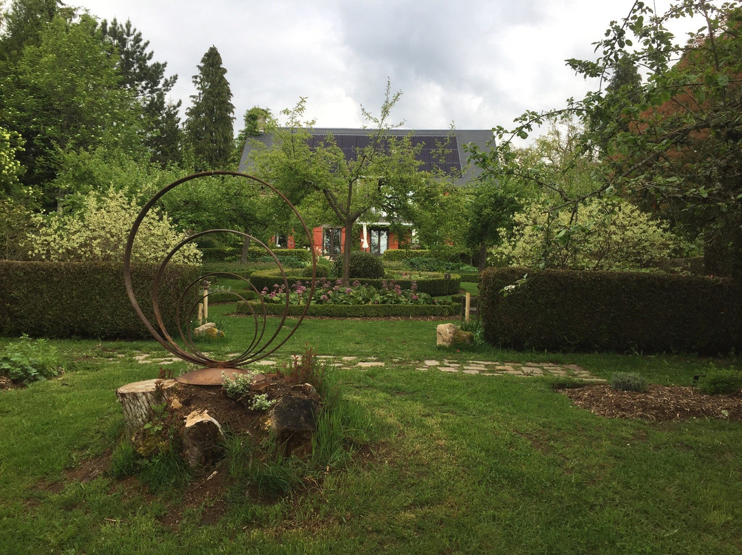 Jardin d' Arsac主图