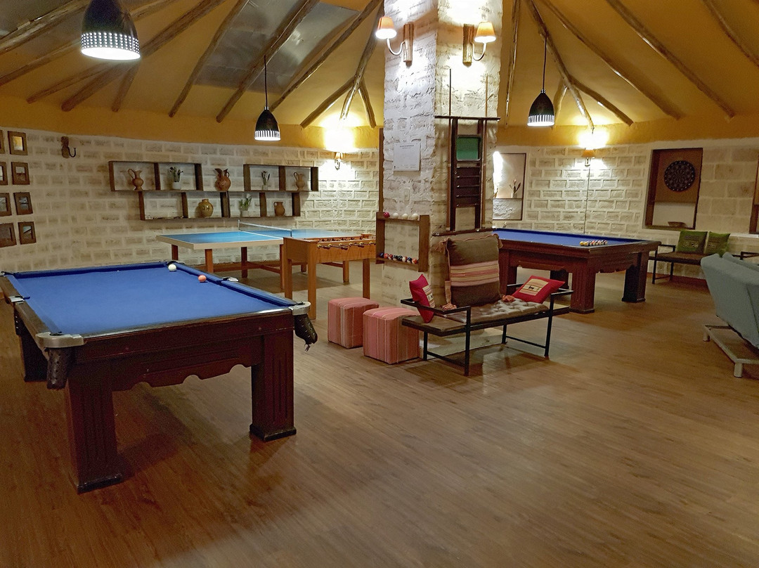 萨尔露娜萨拉达酒店主图