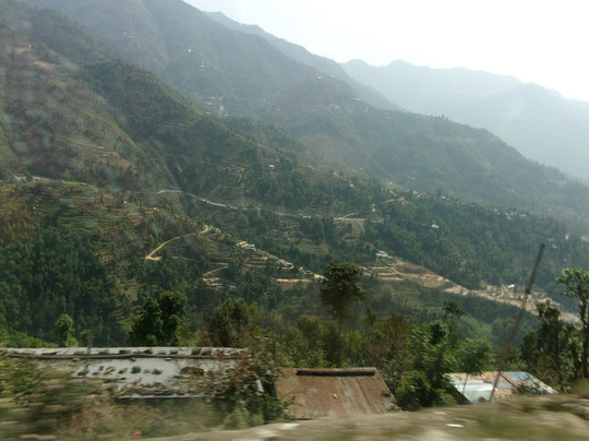 纳加尔果德阳光酒店主图