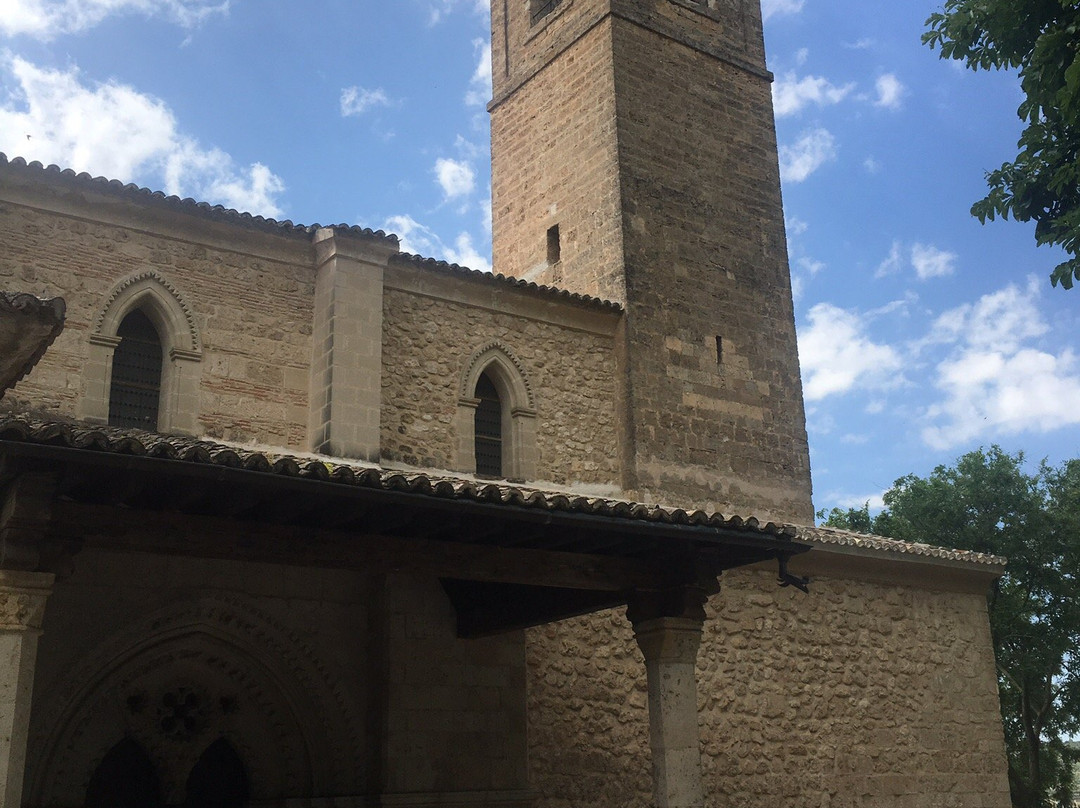 Iglesia de Santa Maria de la Pena景点图片