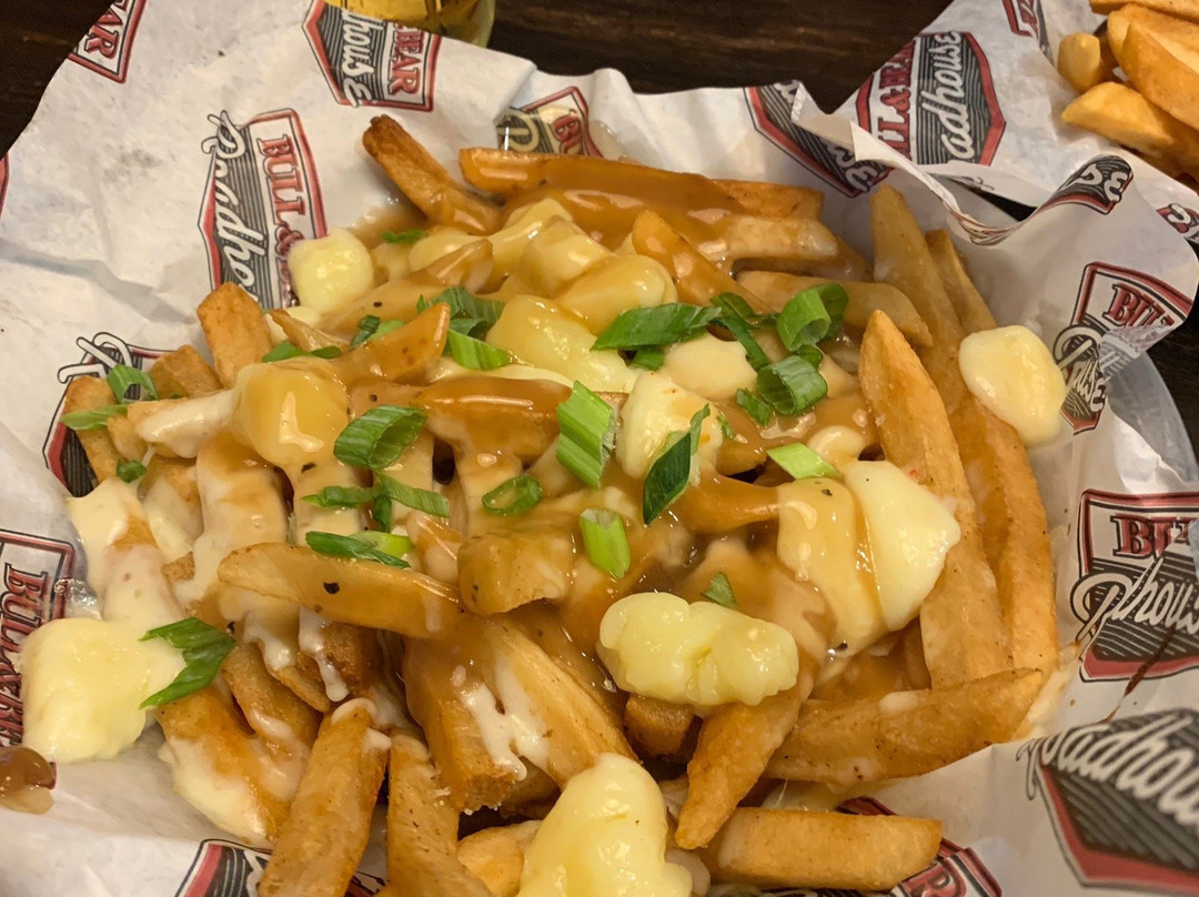 Bull & Bear Roadhouse