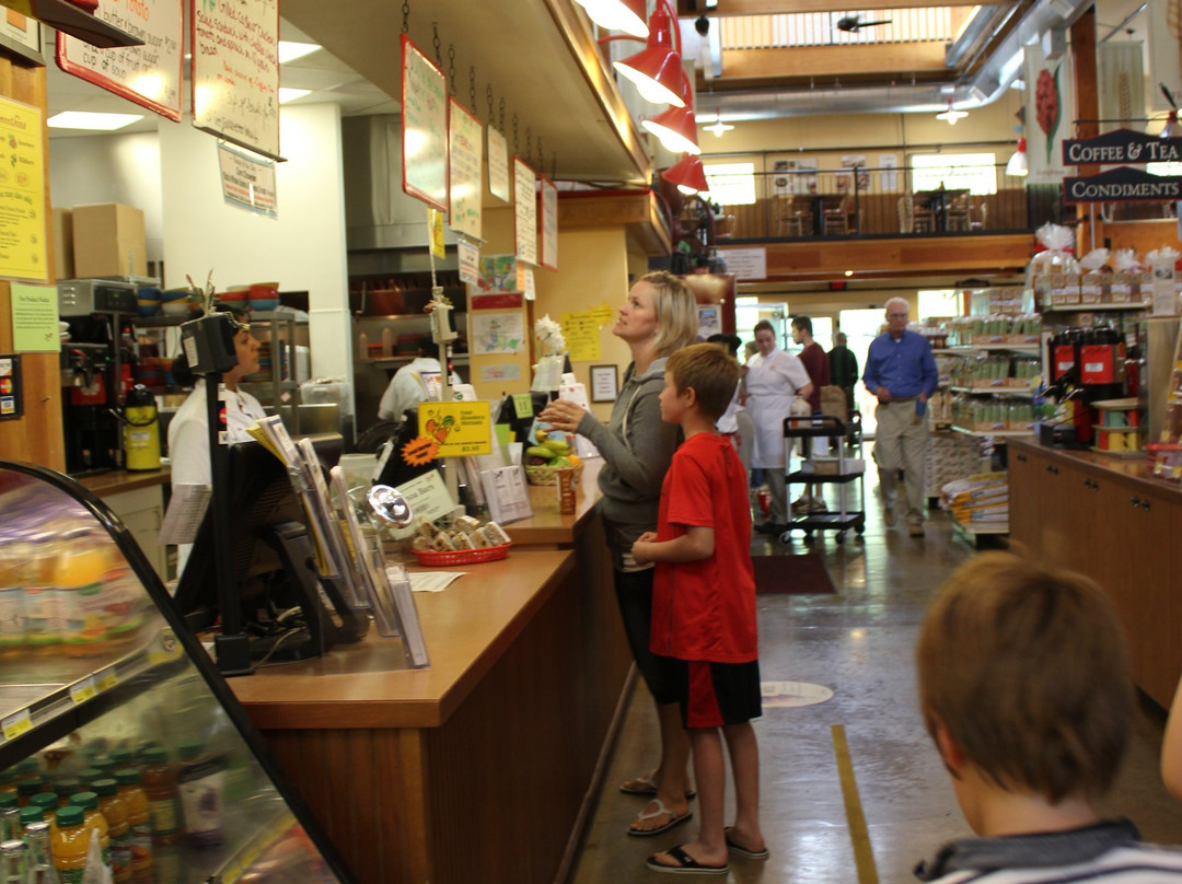 Bob's Red Mill-Milwaukie必去景点