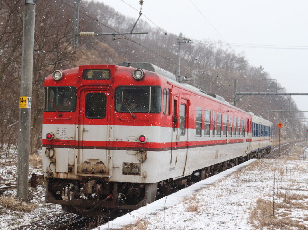 JR East Tohoku Area景点图片