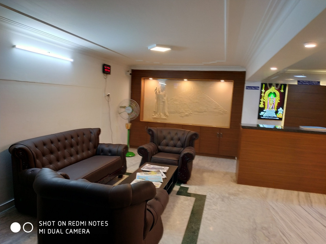 Sri Jawahar's Residency主图