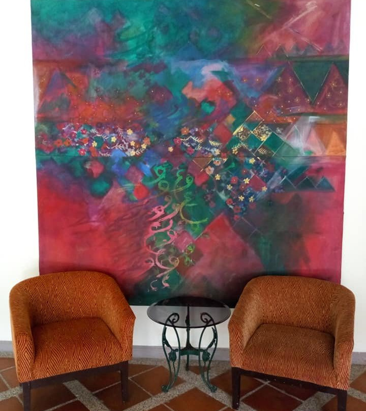 帕卡别墅度假村主图