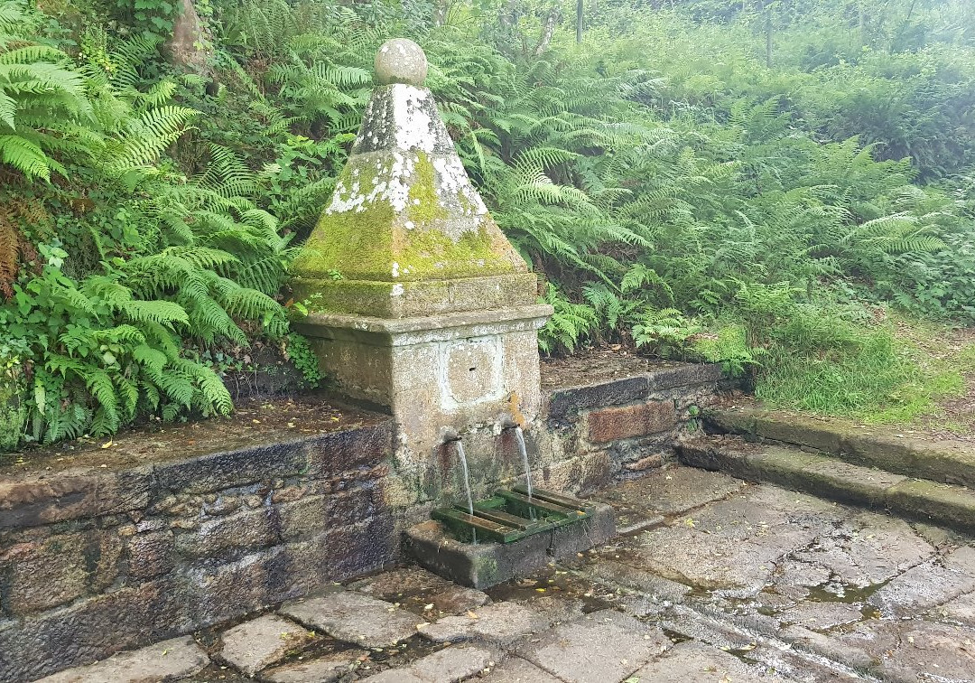 Paseo de Los Enamorados-As Fábricas必去景点