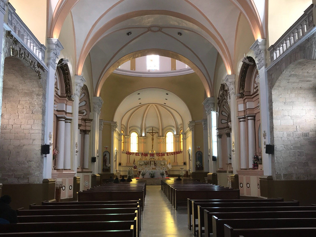 Basilica Catedral de Huancayo景点图片