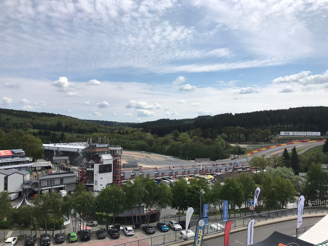 F1 - Belgian Grand Prix景点图片