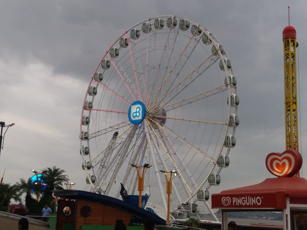 La Perla-瓜亚基尔必去景点