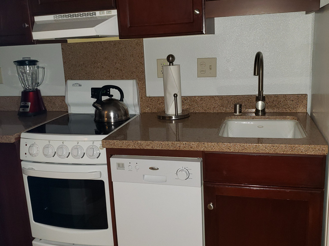 赢家圈度假酒店主图