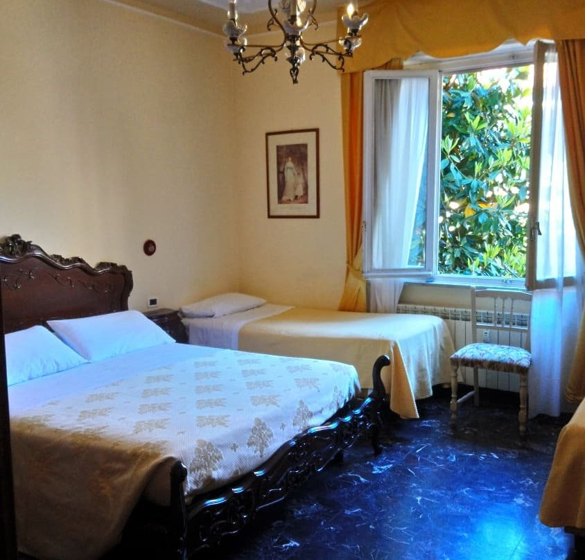 Hotel Pescetto主图