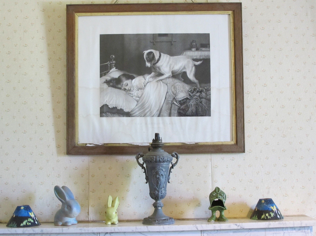 Strokestown Park & National Famine Museum景点图片