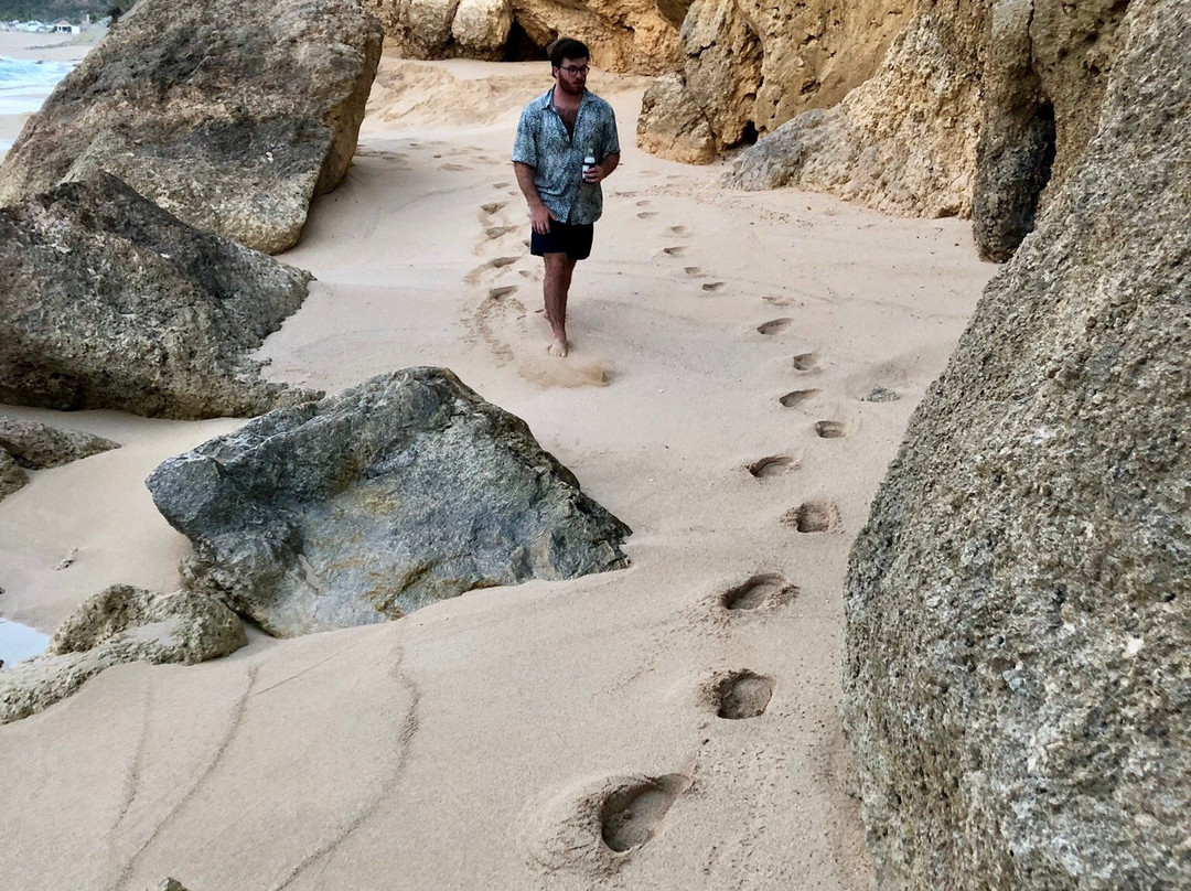 Plum Bay-Terres Basses必去景点