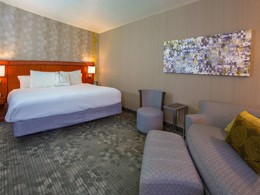 Courtyard by Marriott Portland Tigard主图
