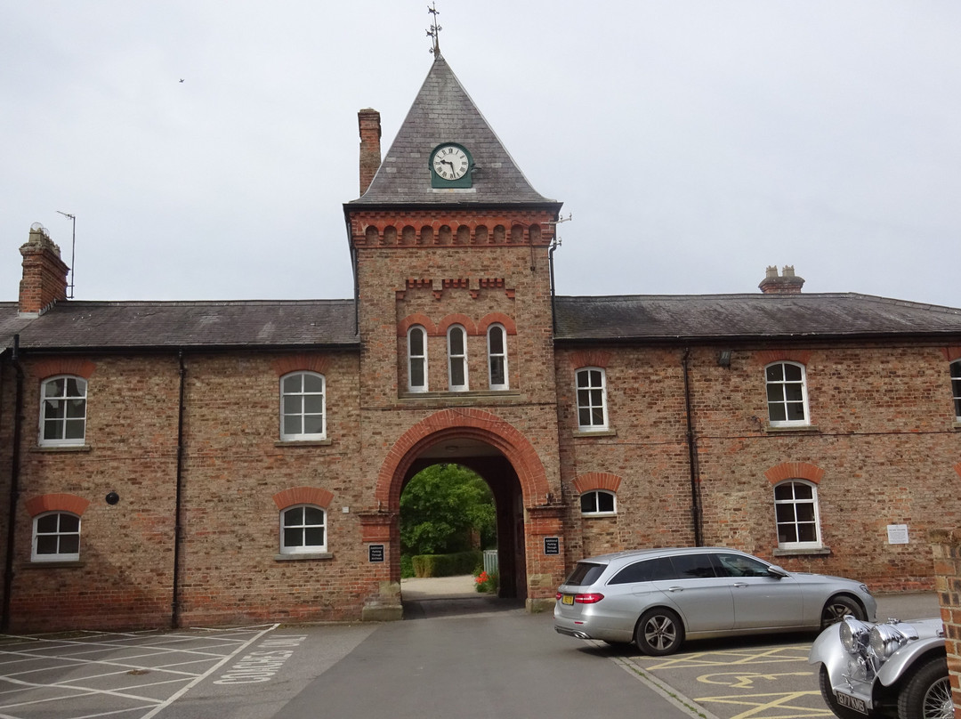 Solberge Hall Hotel主图