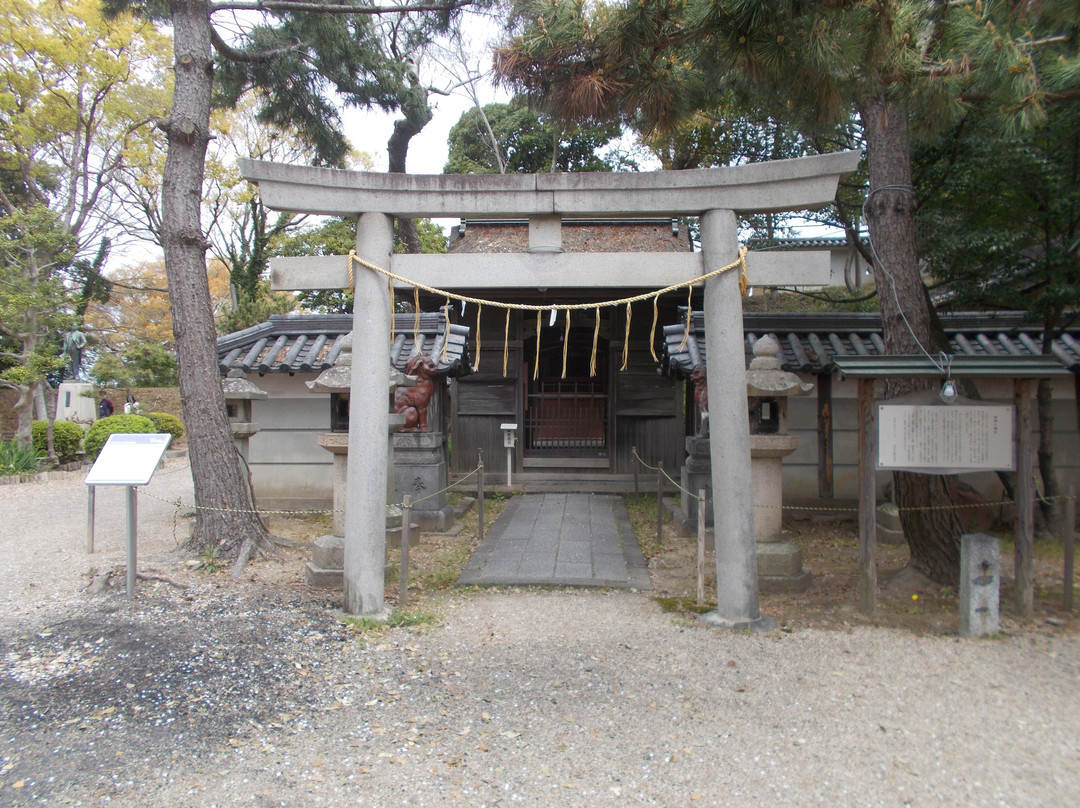 Mitsurugi Hachimangu-西尾市必去景点