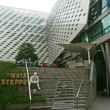 曼谷利特酒店-浴室