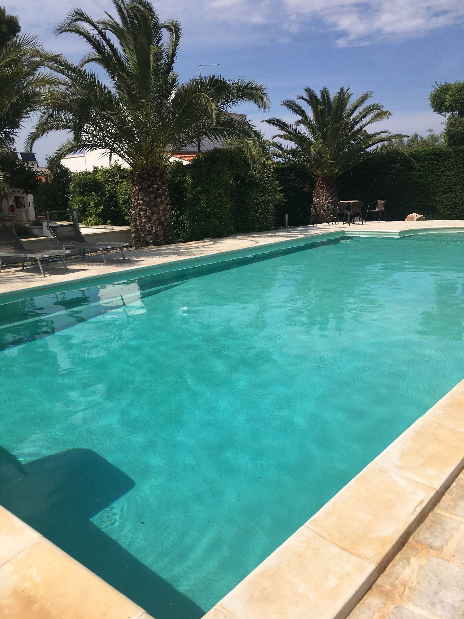 Masseria Cesarina B&B-泳池