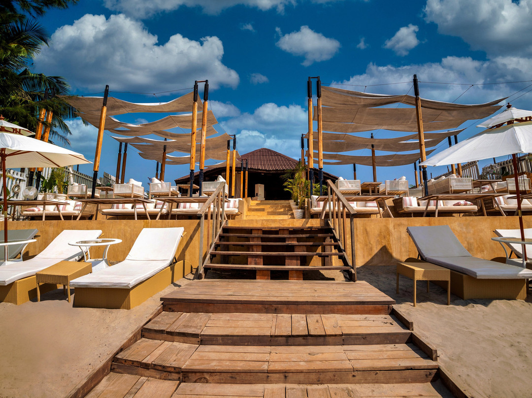 Morjim酒店住宿-Sibaya Beach Resort