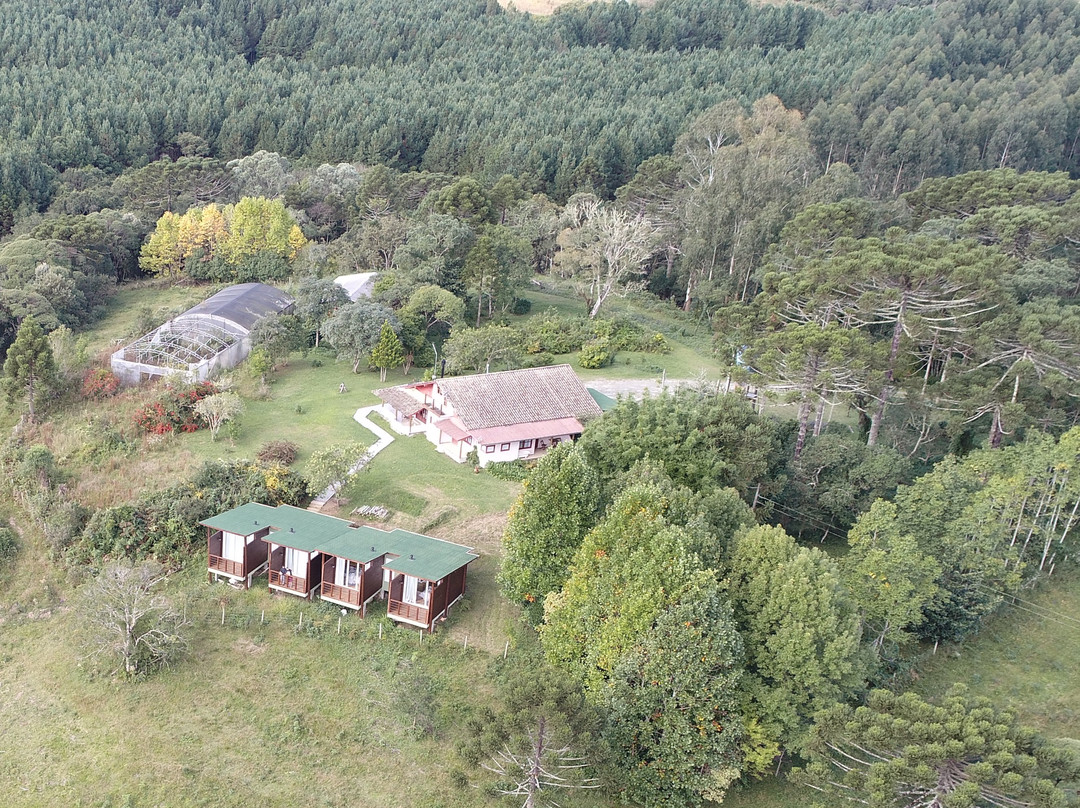 Pousada Bracatinga