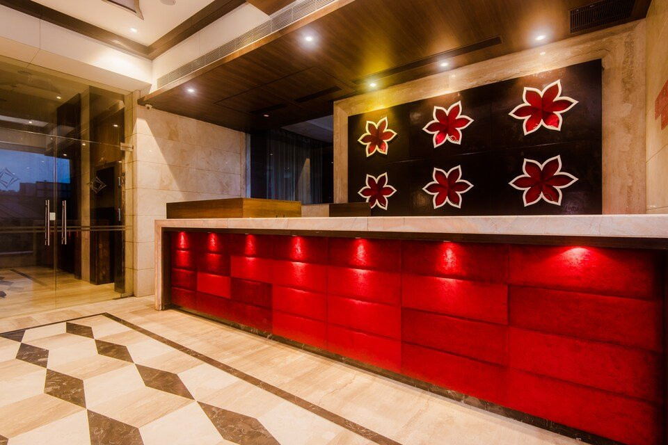 Fabhotel Vatika Mumbai-Nasik Highway主图