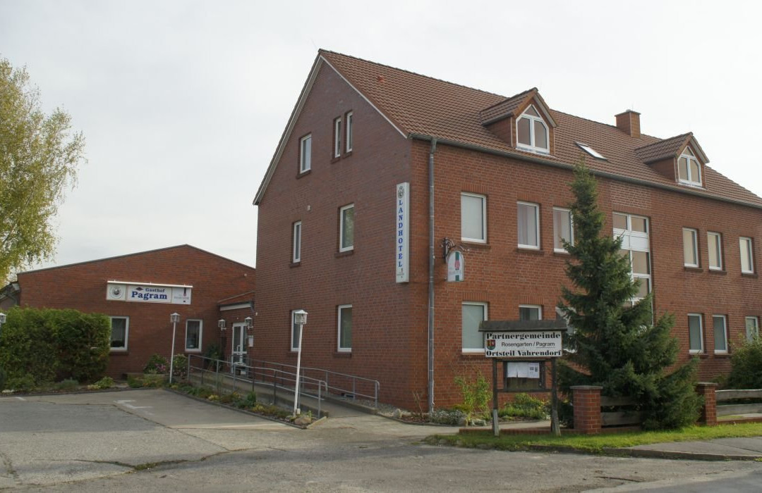 Landhotel Pagram主图