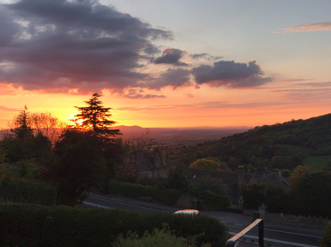 Cleeve Hill Hotel主图