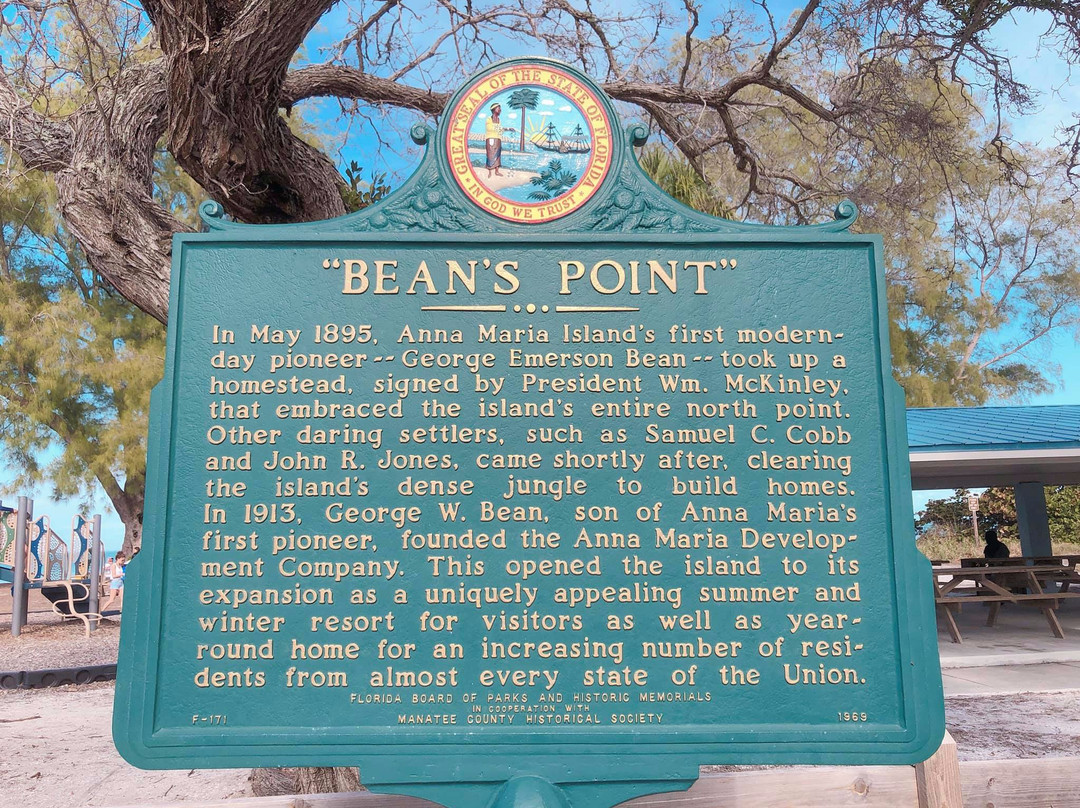 Bean Point景点图片