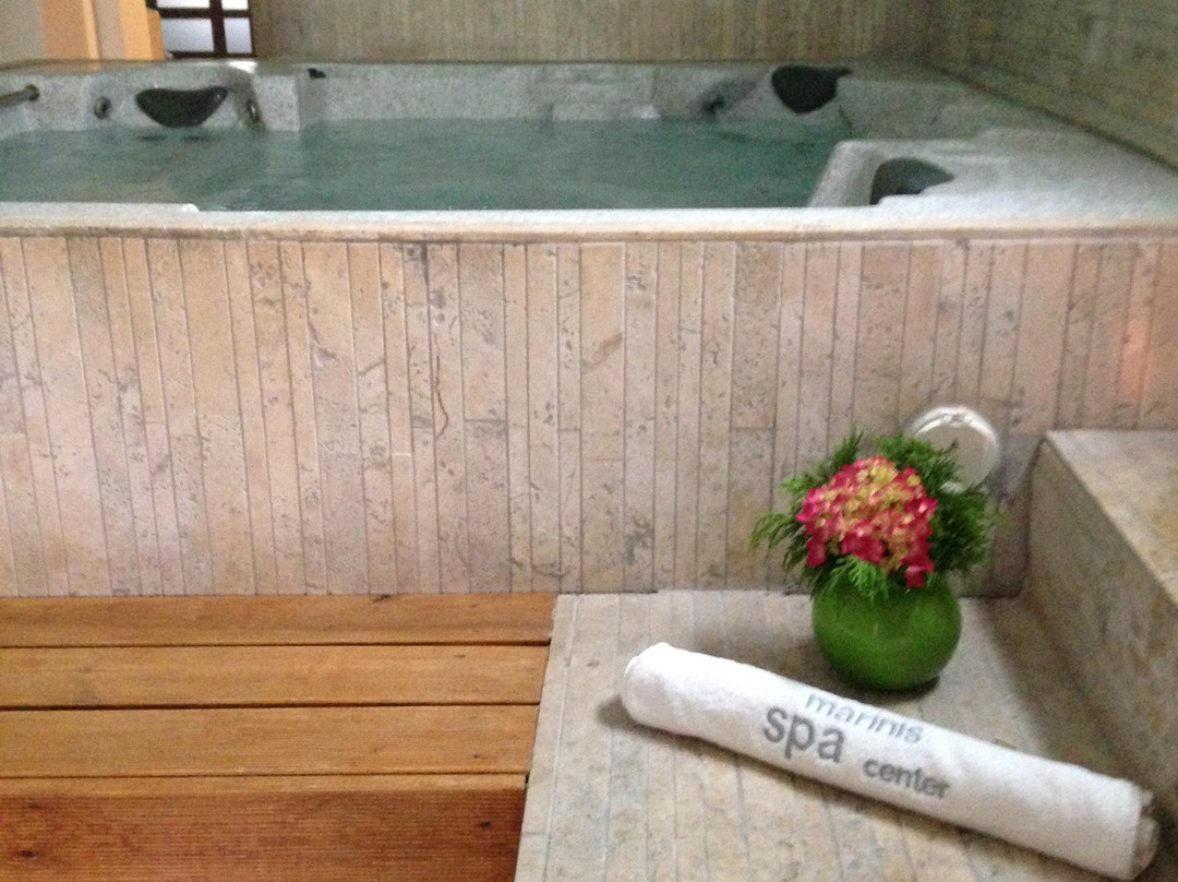 Marinis Spa Center景点图片