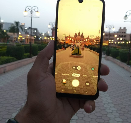 Akshardham Temple-斋蒲尔必去景点