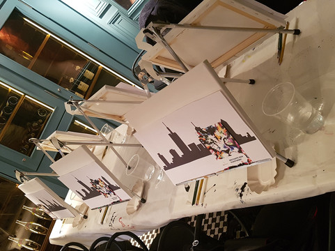 ArtNight-柏林必去景点