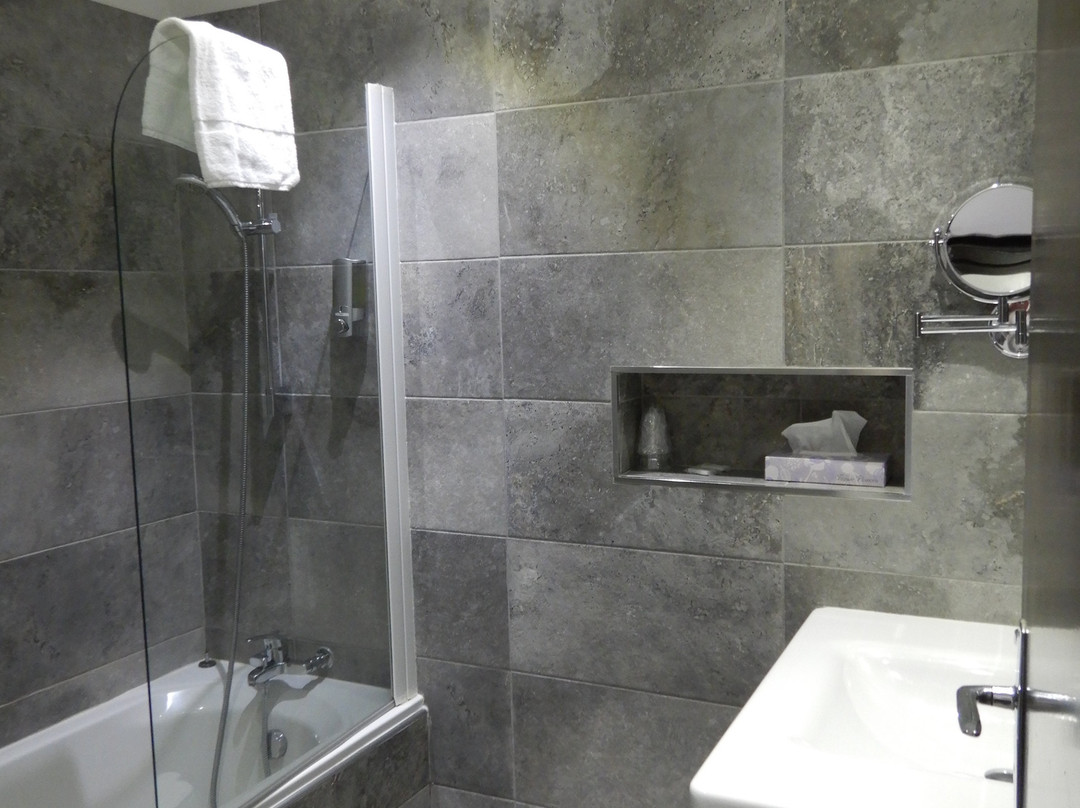 Hotel Les Flots Bleus主图