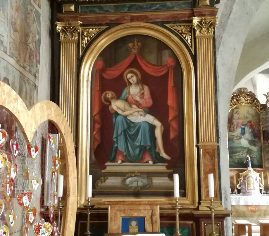 St. Thomaskirche auf dem Tabor-Weiz必去景点