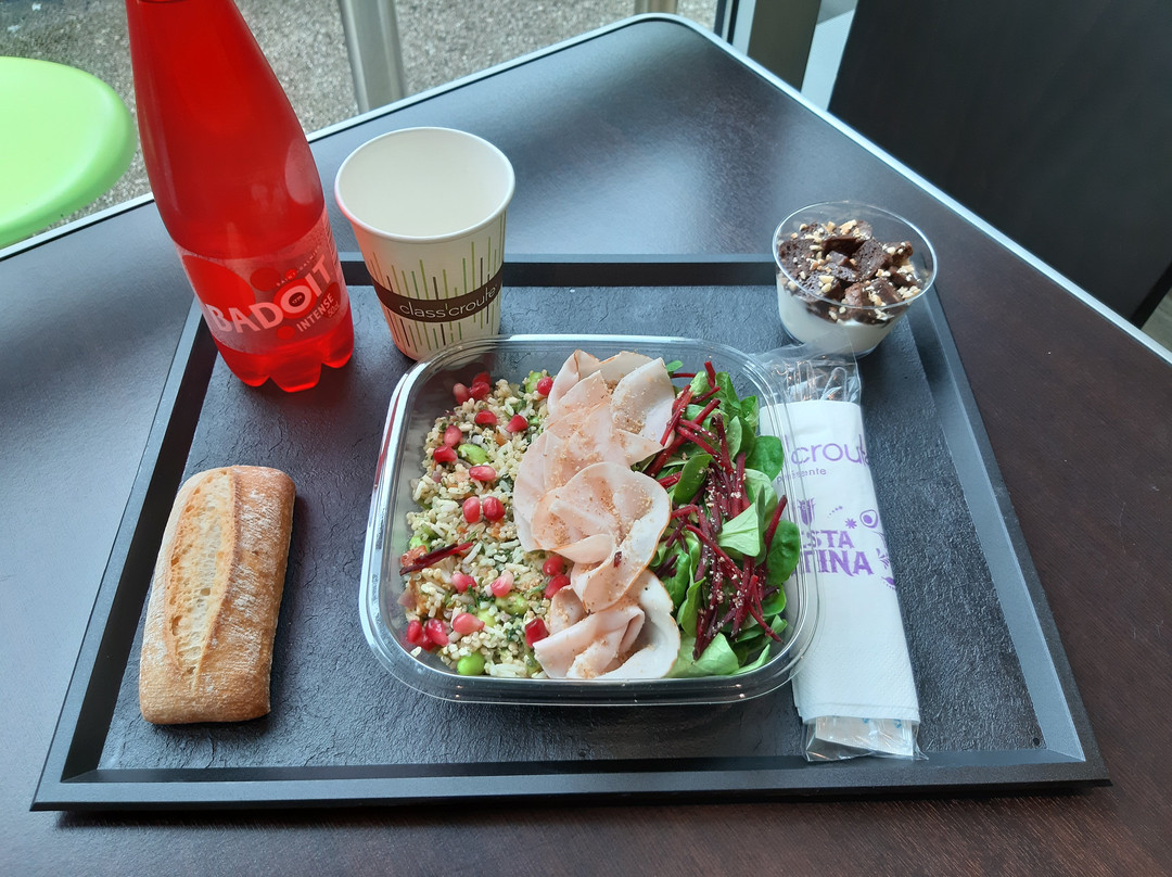 Class'Croute