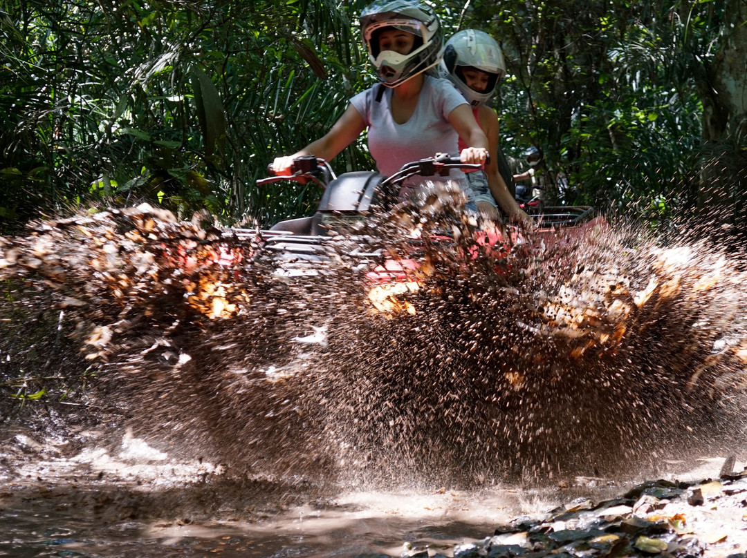 Quadriciclo Rota Zagaia-博尼图必去景点
