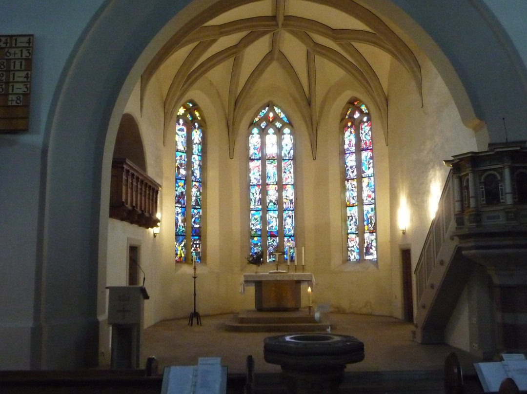 Friedenskirche-Radebeul必去景点