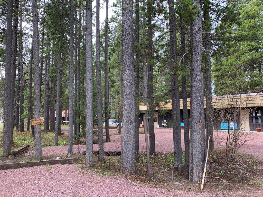 Mountain Pine Motel主图