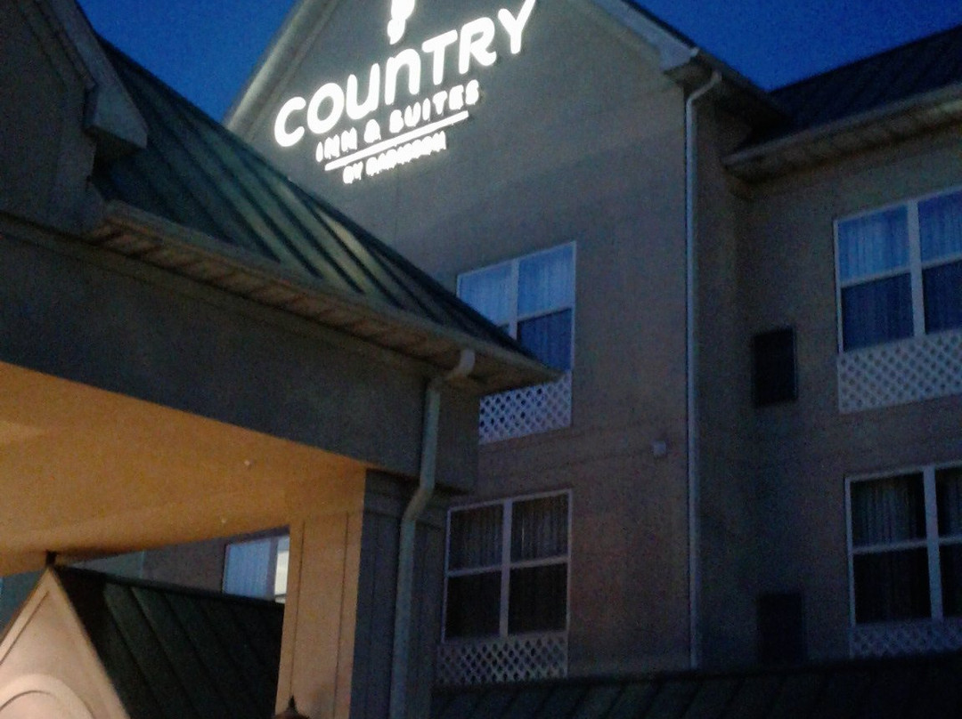 Country Inn & Suites by Radisson, Chester, VA主图