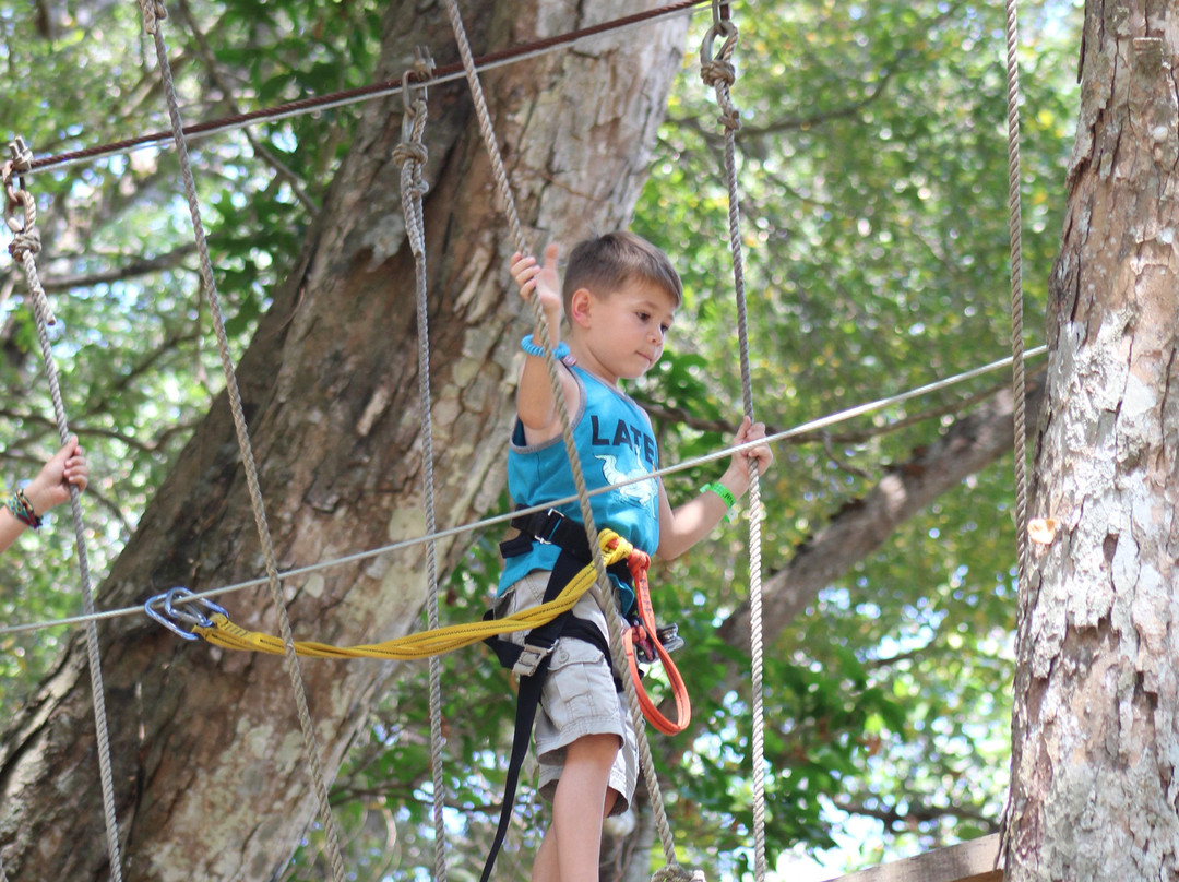 Adventure Park Las Animas Beach-瓦拉塔港必去景点