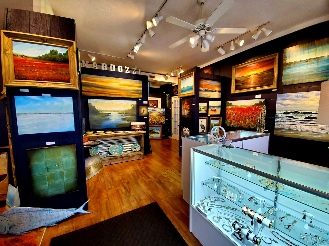 The Path Art Gallery景点图片