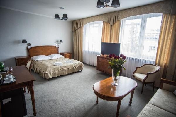 Pod Zlota Roza Boutique Hotel主图